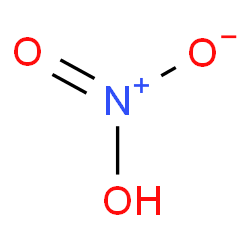 نیتریک اسید - اسید نیتریک - HNO3