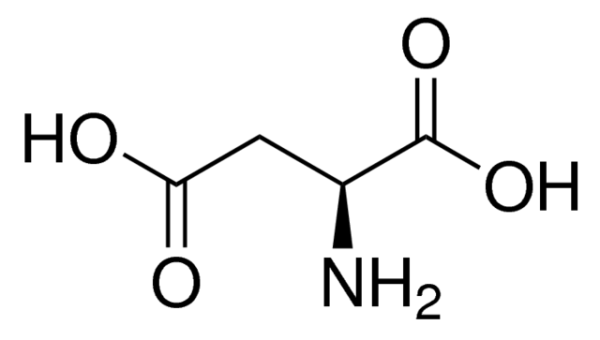 آمینو اسید آسپارتیک اسید