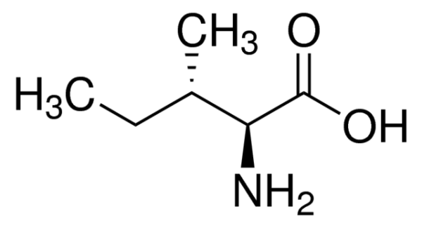 آمینو اسید ال ایزولوسین