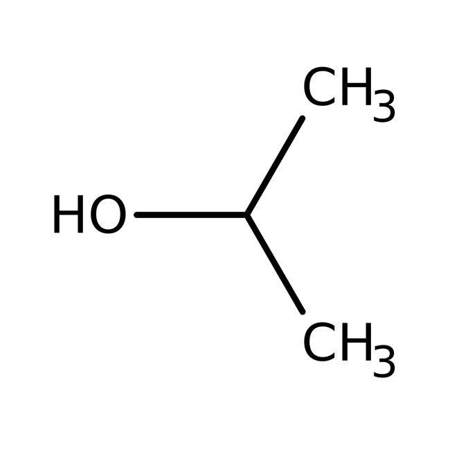 فرمول شیمیایی ایزوپروپیل الکل صنعتی