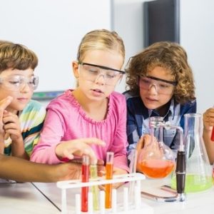 آزمایش های علمی جذاب برای کودکان