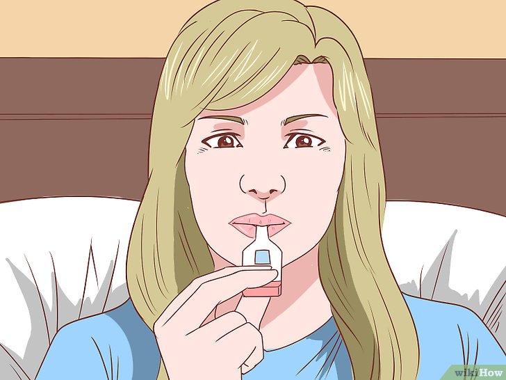 نجوه استفاده از تب سنج دیجیتال به روش دهانی