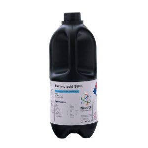 اسید سولفوریک Laboratory 98% نوترون_2.5 لیتری