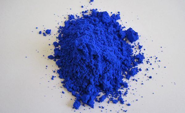 رنگ خوراکی برلیانت بلو(آبی)