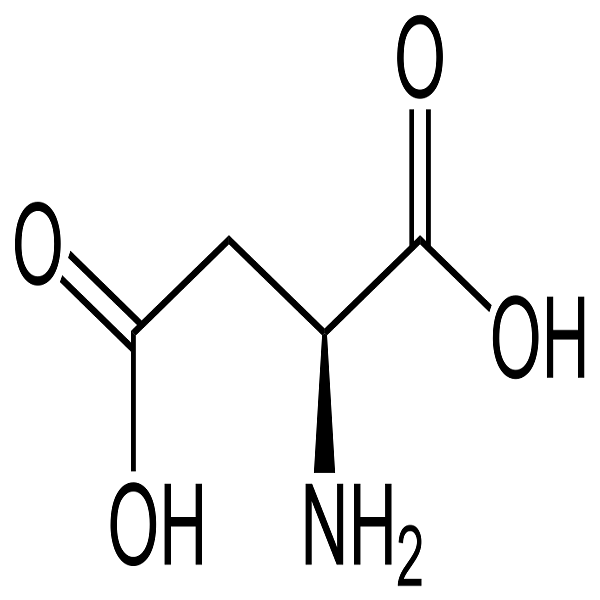 آمینو اسید ال آسپارتیک اسید مرک