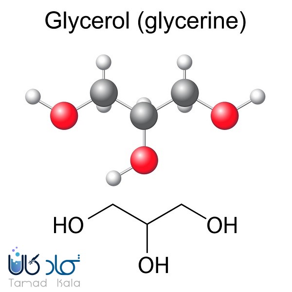 تفاوت گلیسیرین و گلیسرول