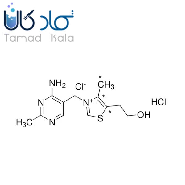 تیامین هیدروکلراید سیگما (USP) - کد 1656002