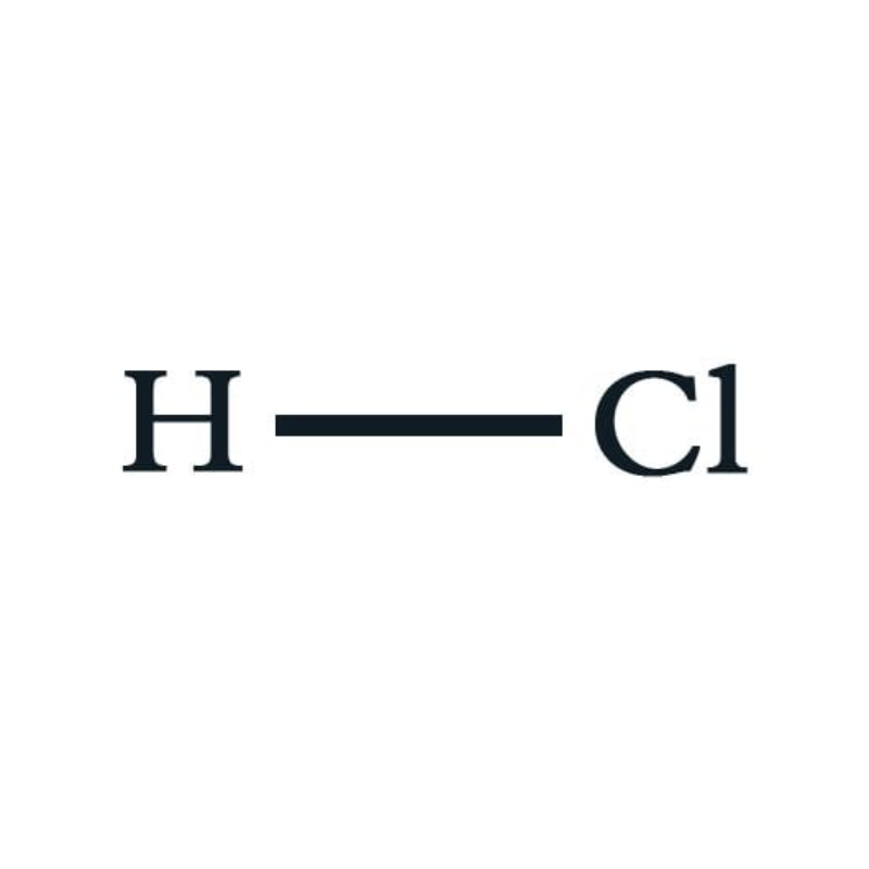اسید هیدروکلریک امرتات شیمی 1mol/L