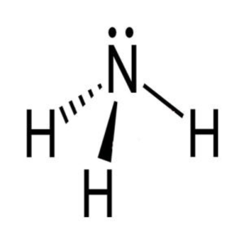 محلول آمونیاک امرتات شیمی گرید %32 Extra pure