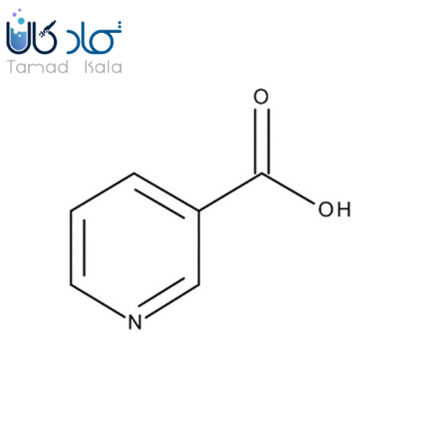 اسید نیکوتینیک - کد 818714 مرک