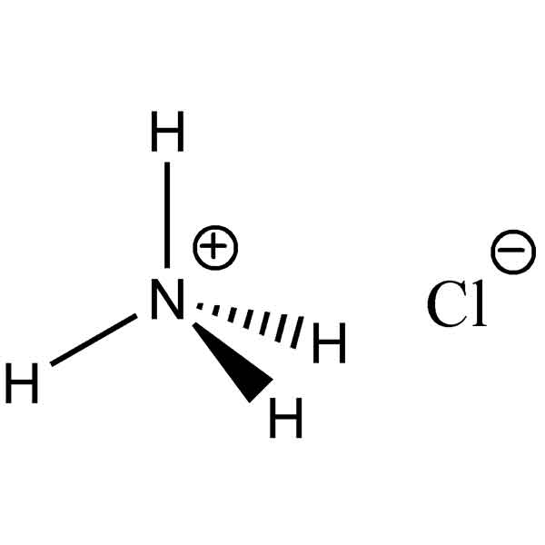 آمونیوم کلراید امرتات شیمی گرید Extra pure Ph Eur, BP, USP