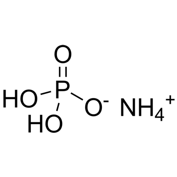 mono-Ammonium dihydrogen phosphate (Extra pure) Ameretat shimi