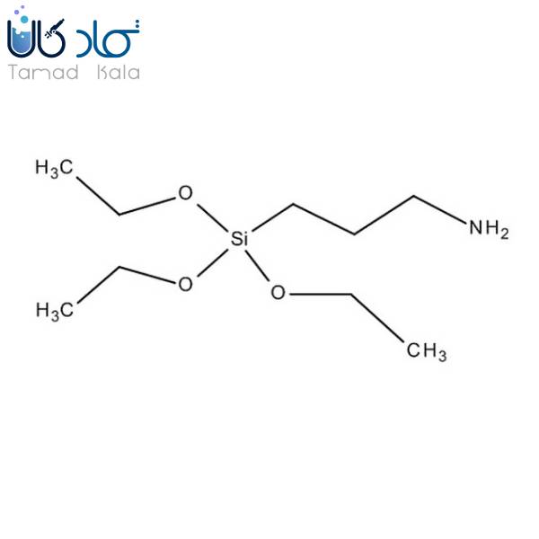 3 تری اتوکسی سیلیل پروپیل آمین کد 821619 مرک