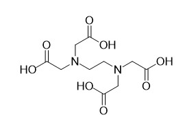 ساختار EDTA