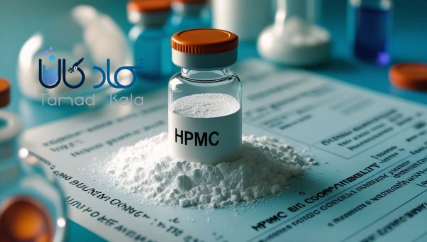 هیدروکسی پروپیل متیل سلولز (HPMC) و کاربرد آن در داروسازی