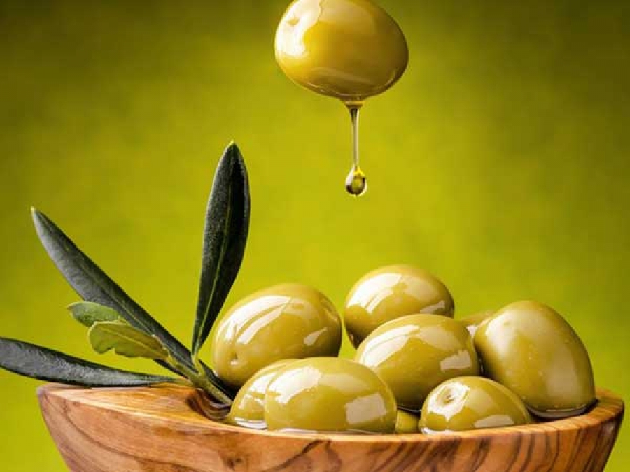 شیرین سازی زیتون با استفاده از سود سوزآور
