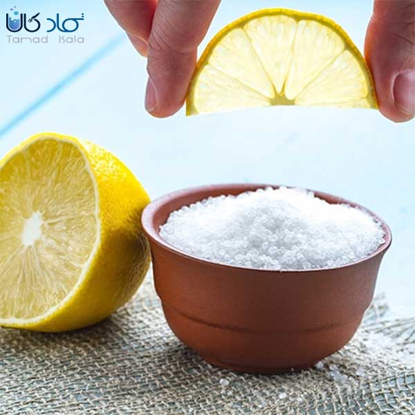 اسید سیتریک خوراکی و مضرات آن