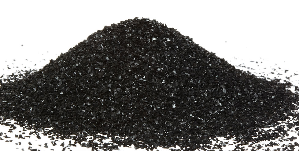 کربن فعال گرانولی