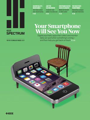 مجله IEEE spectrum نسخه july 2017