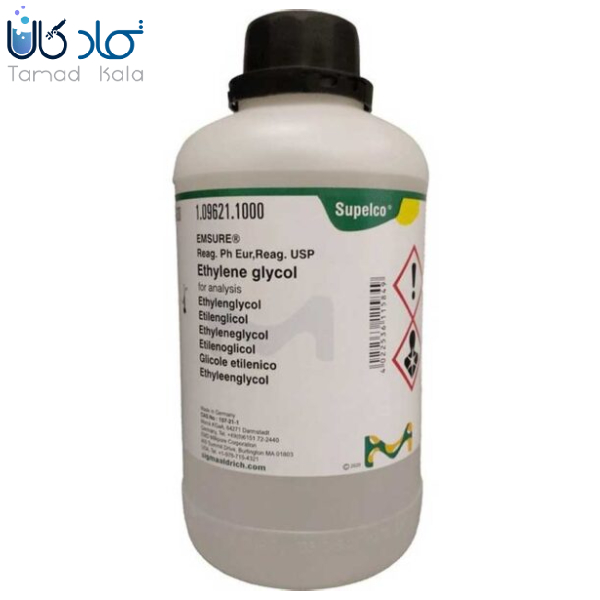 اتیلن گلایکول کد 109621 مرک