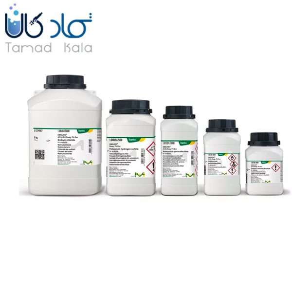 آمونیوم کربنات - کد 159504 مرک