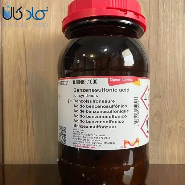 بنزن سولفونیک اسید کد 800468 مرک