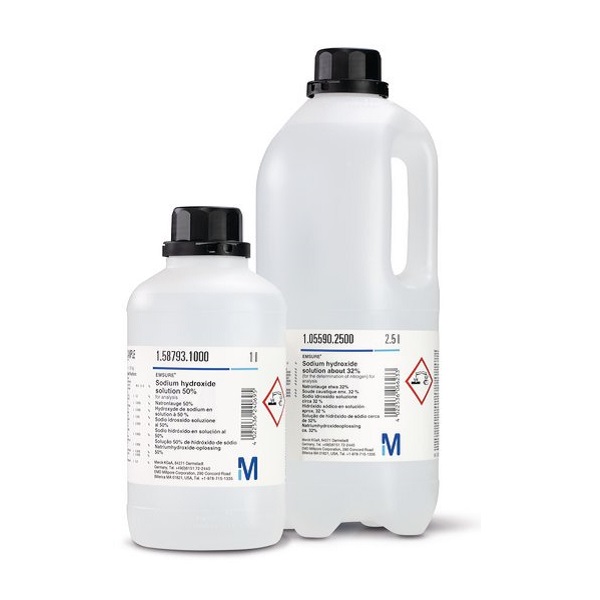 آب ژاول آزمایشگاهی