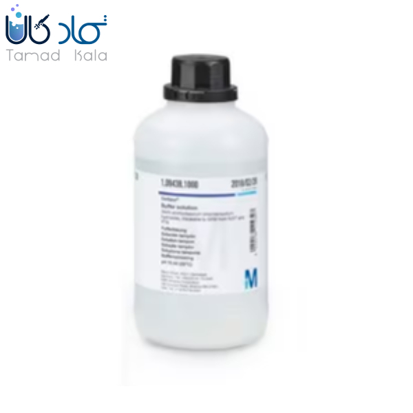 بافر پی اچ 10 - کد 109438 مرک