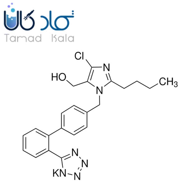 پتاسیم لوزارتان سیگما (USP) - کد 1370462