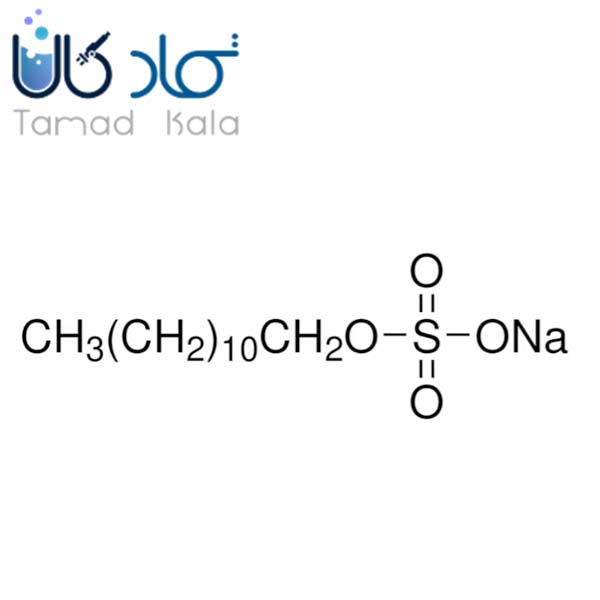 سدیم لووریل سولفات سیگما (USP) - کد 1614363