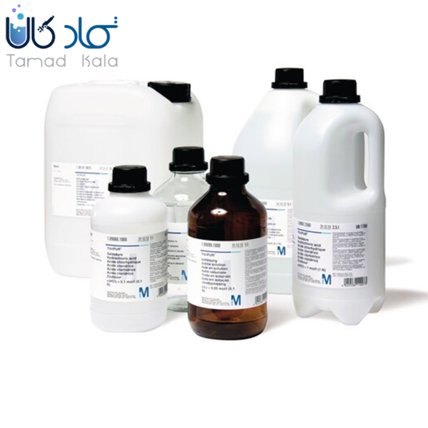 محلول استاندارد EDTA - کد 108431 مرک