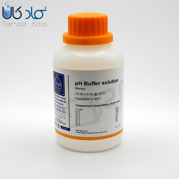بافر پی اچ 10 دکتر مجللی