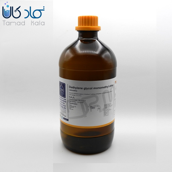 دی اتیلن گلیکول مونو اتیل اتر دکتر مجللی