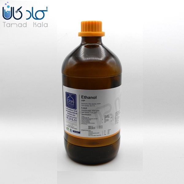 اتانول 96 درصد دکتر مجللی(USP)