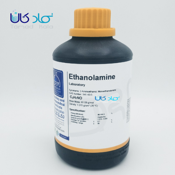 مونو اتانول آمین Laboratory دکتر مجللی