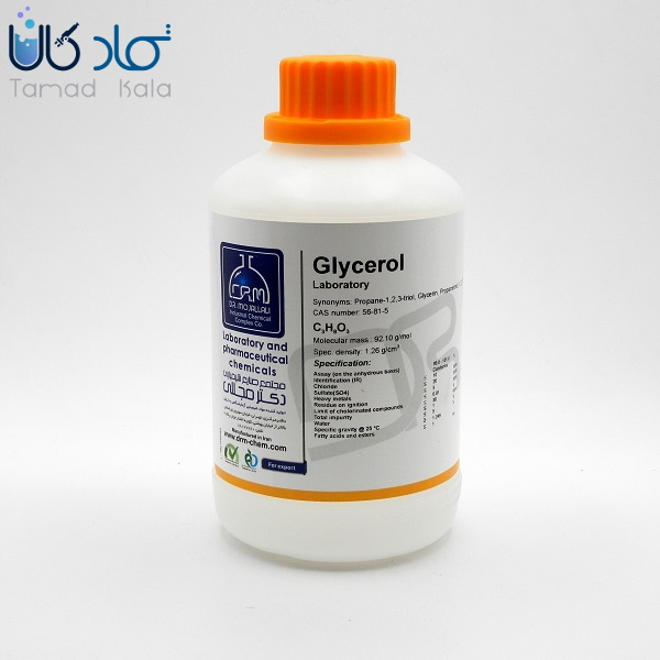 محلول گلیسیرین Laboratory دکتر مجللی