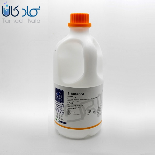 1-بوتانول Laboratory دکتر مجللی