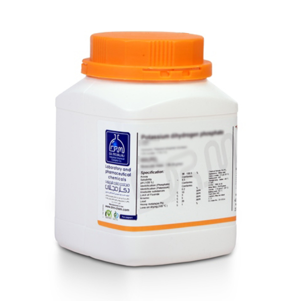 سدیم تیوسولفات 5 آبه Extra pure دکتر مجللی