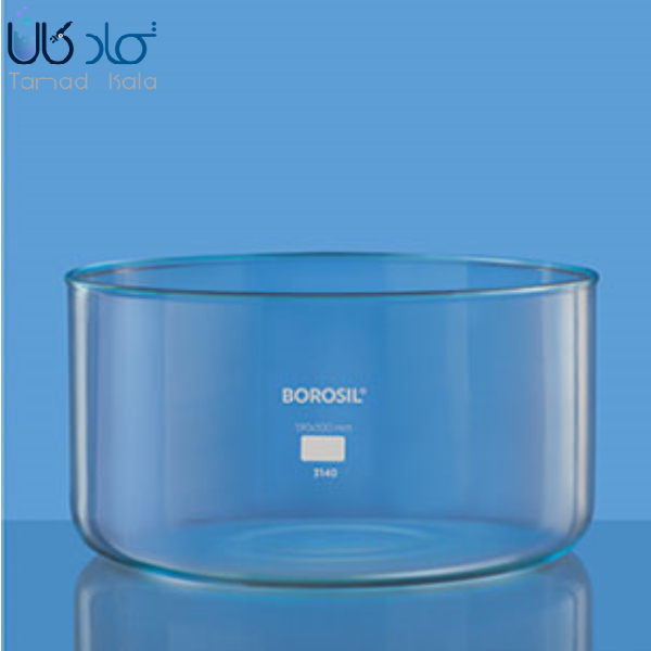 کریستالیزور بروسیل