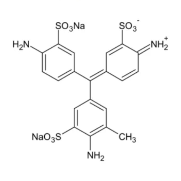 معرف فوشین اسیدی دکترمجللی