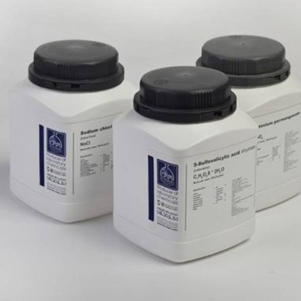 کلرید استرانسیوم 6 آبه Lab دکتر مجللی