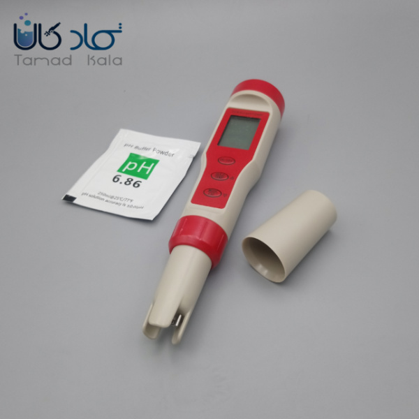 پی اچ متر 4 کاره آب
