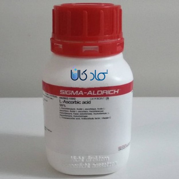 L-اسکوربیک اسید سیگما