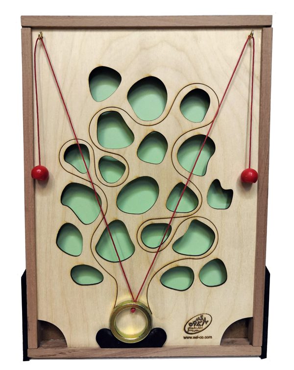 بازی مسیر پرماجرا