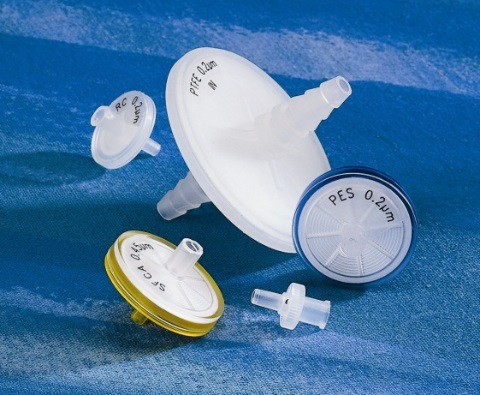 فیلتر سر سرنگی