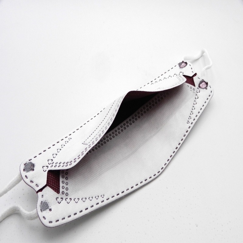 ماسک سه بعدی KF94 بوفالو