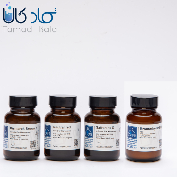 تیمول بلو ACS دکتر مجللی